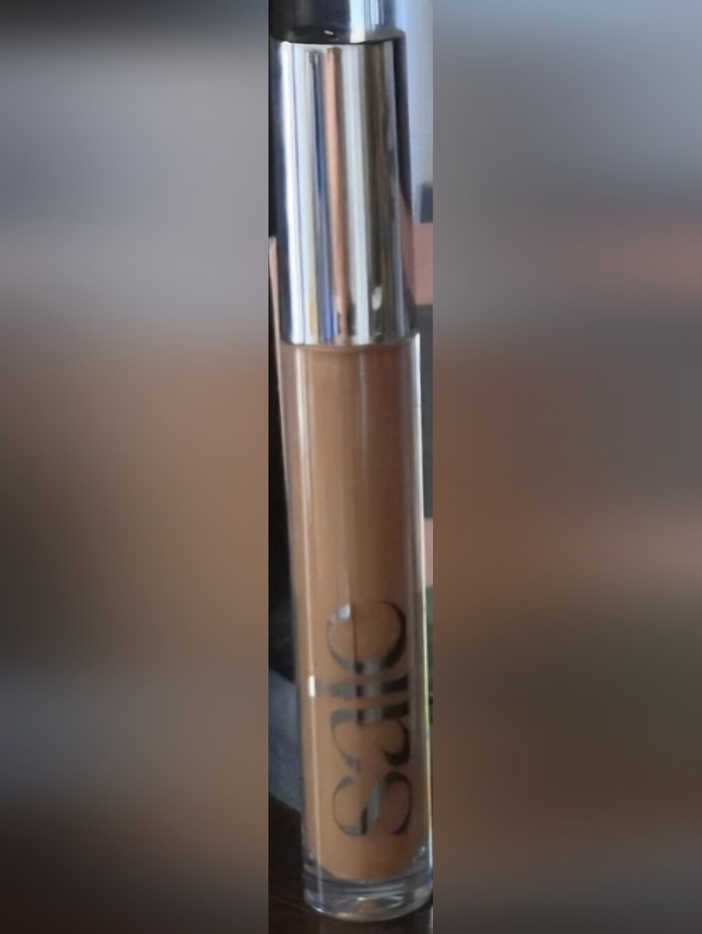 NIB Saie Hydrabeam Brightening Under Eye Concealer - HB 5 Half